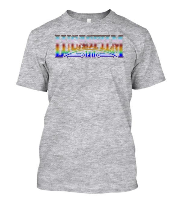 Lucasfilm Ltd Rainbow T-Shirt