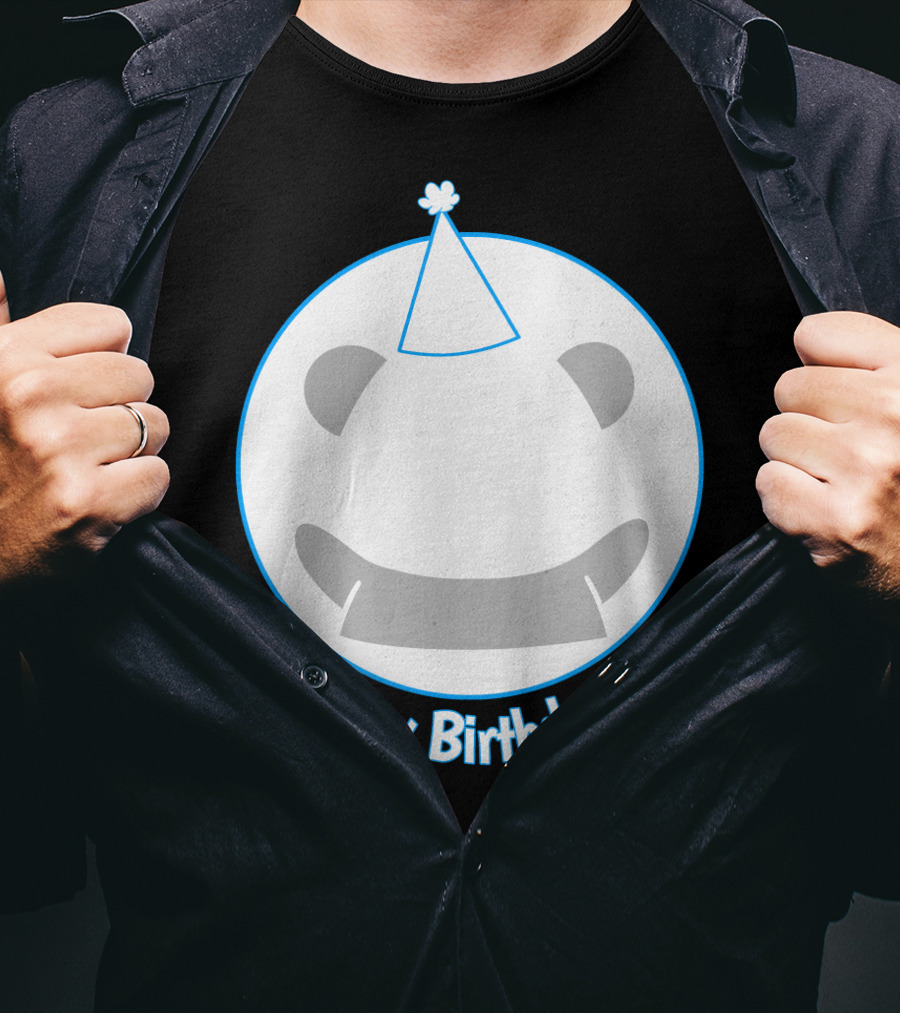 January Birthday Boy T-Shirt