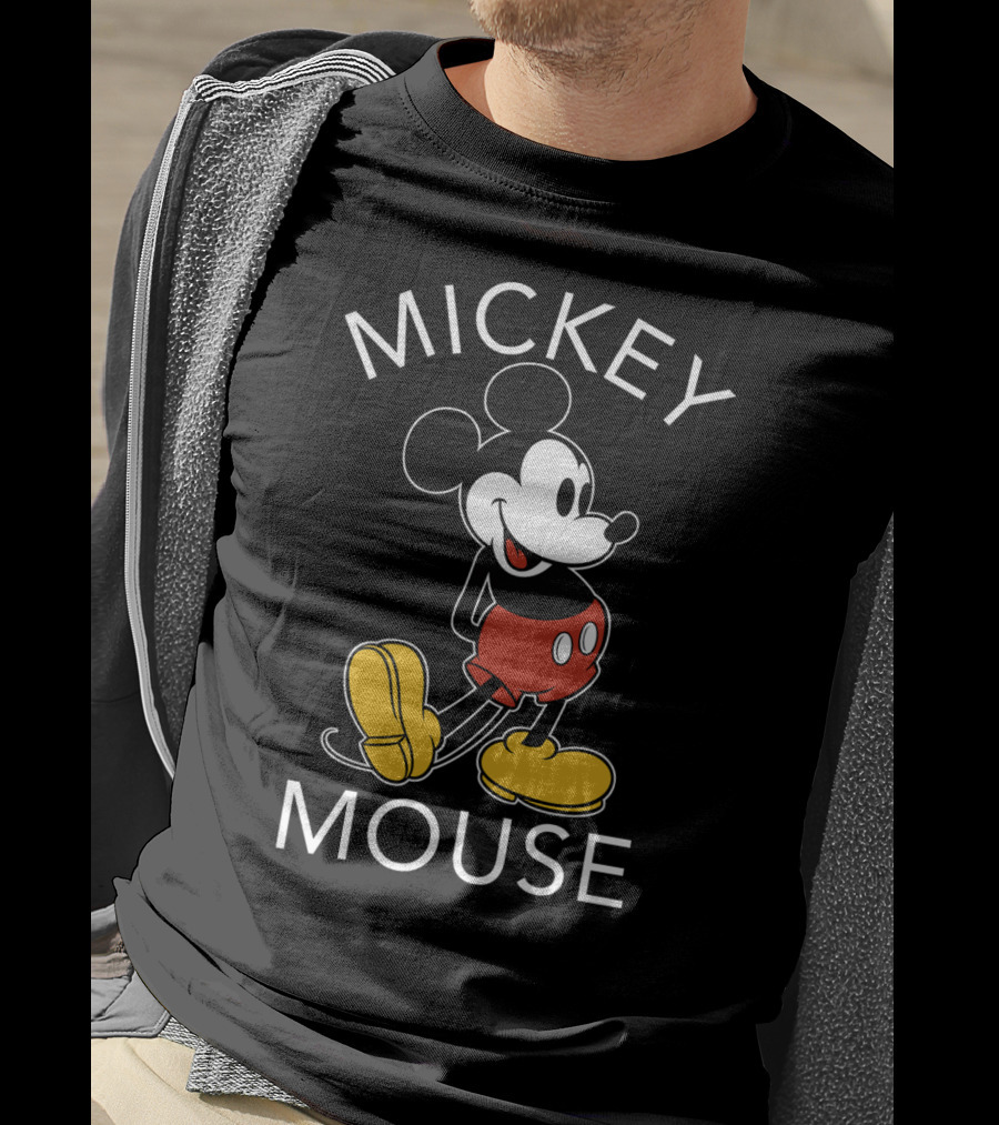 Mickey Mouse Disney Classic T-Shirt