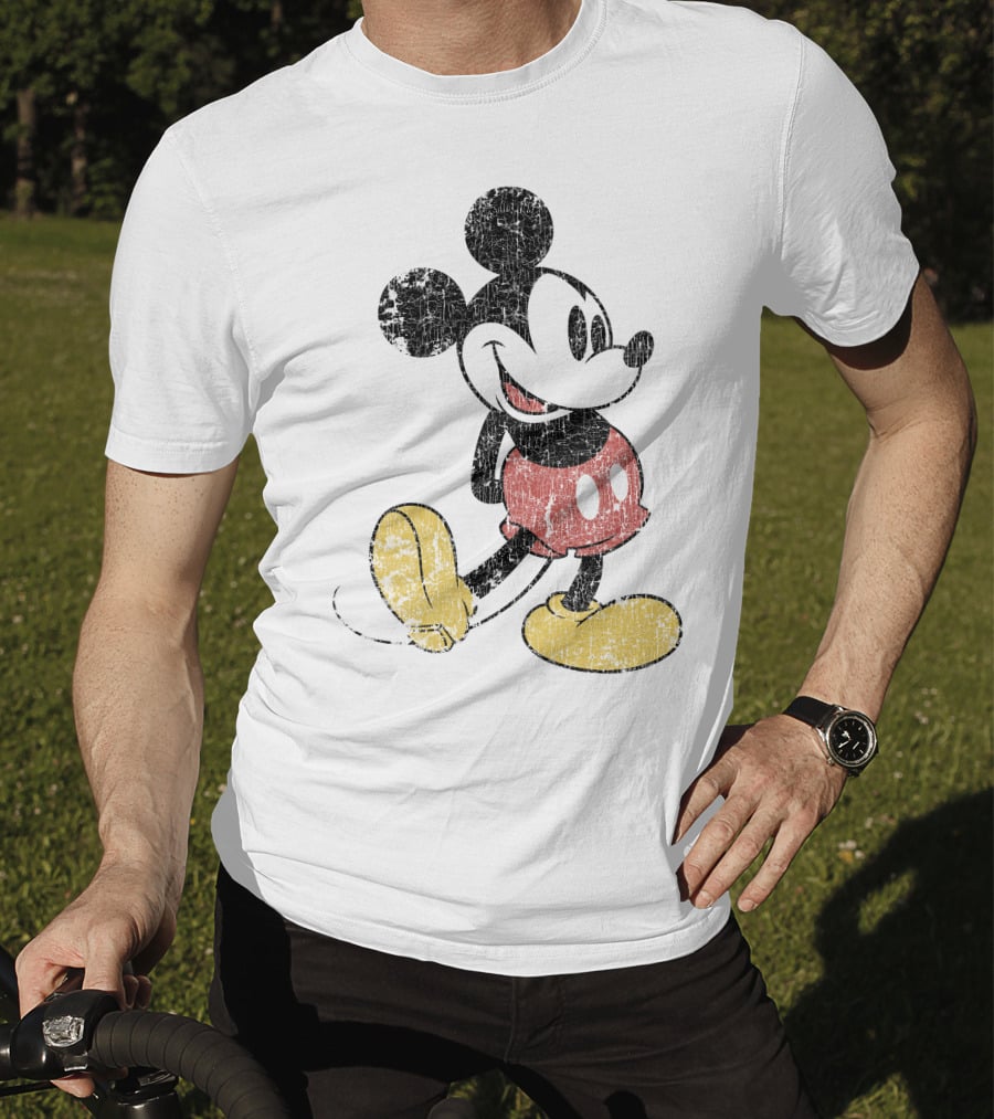Disney Vintage Mickey Mouse T-Shirt