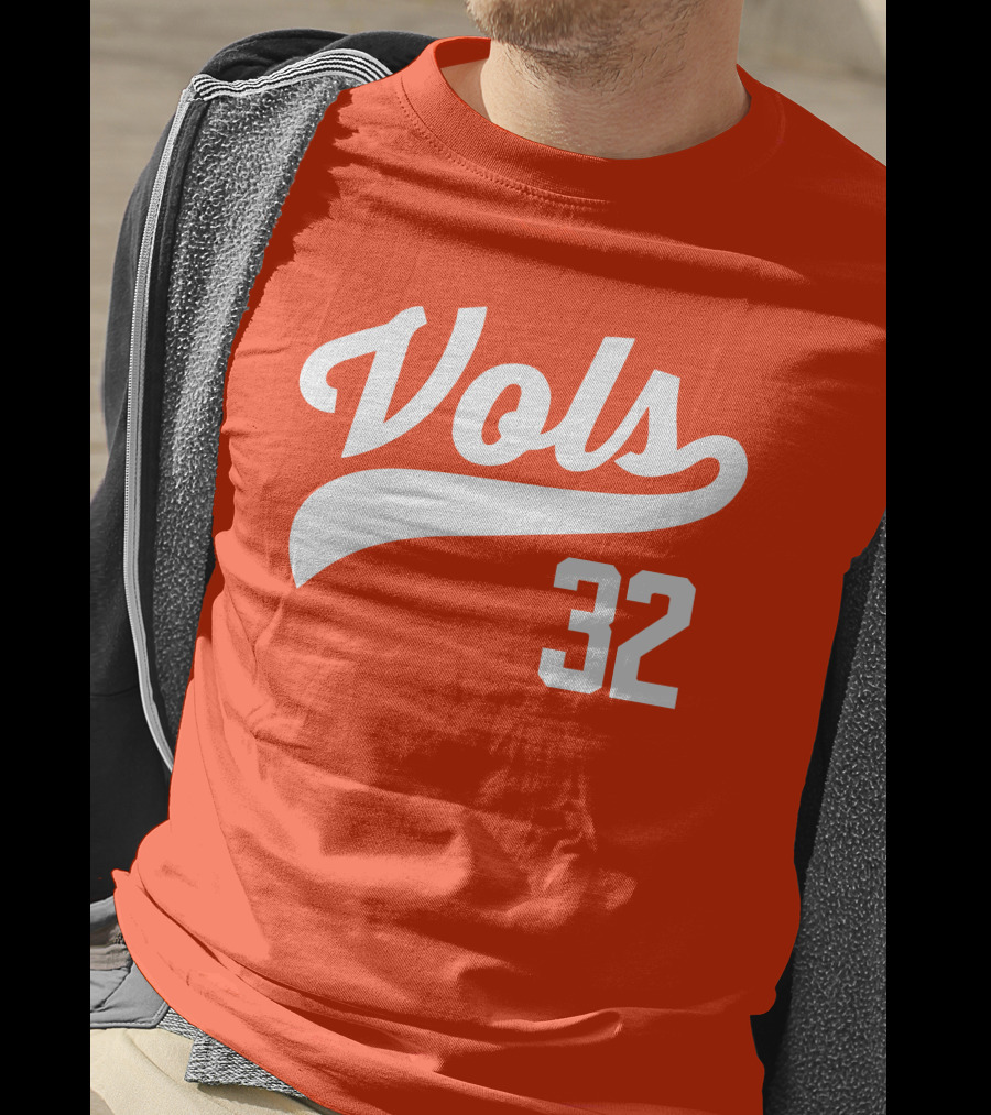 Vols 32 Drew Beam Shirsey Vol Shop T-Shirt