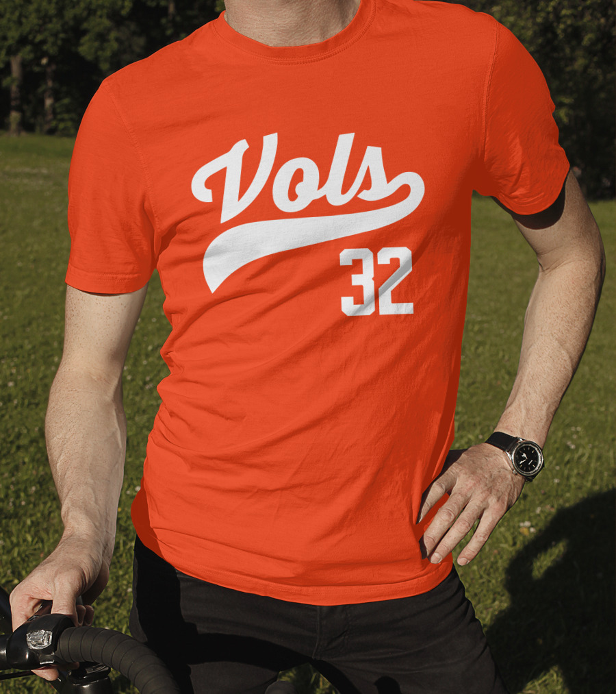 Vols 32 Drew Beam Shirsey Vol Shop T-Shirt