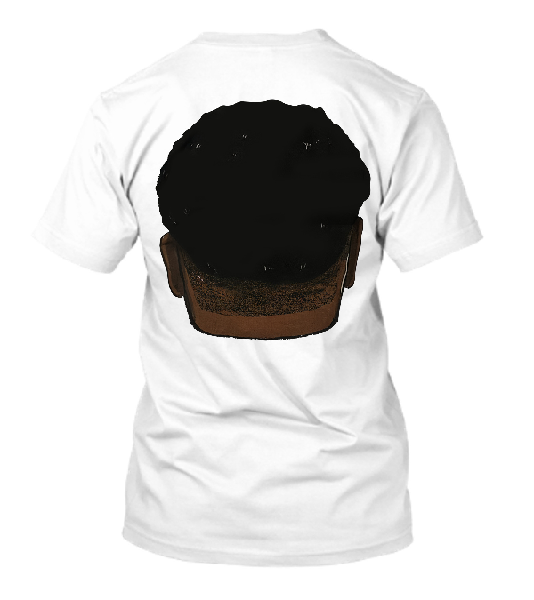 Bruce Ray Iconic Face T-Shirt