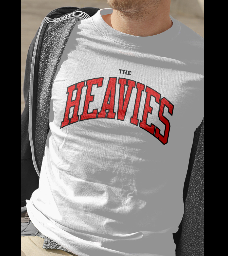 Andrew Schulz The Heavies Merch T-Shirt