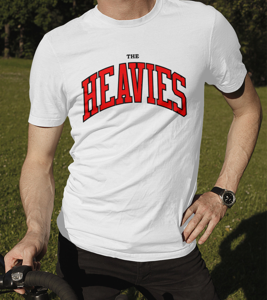 Andrew Schulz The Heavies Merch T-Shirt