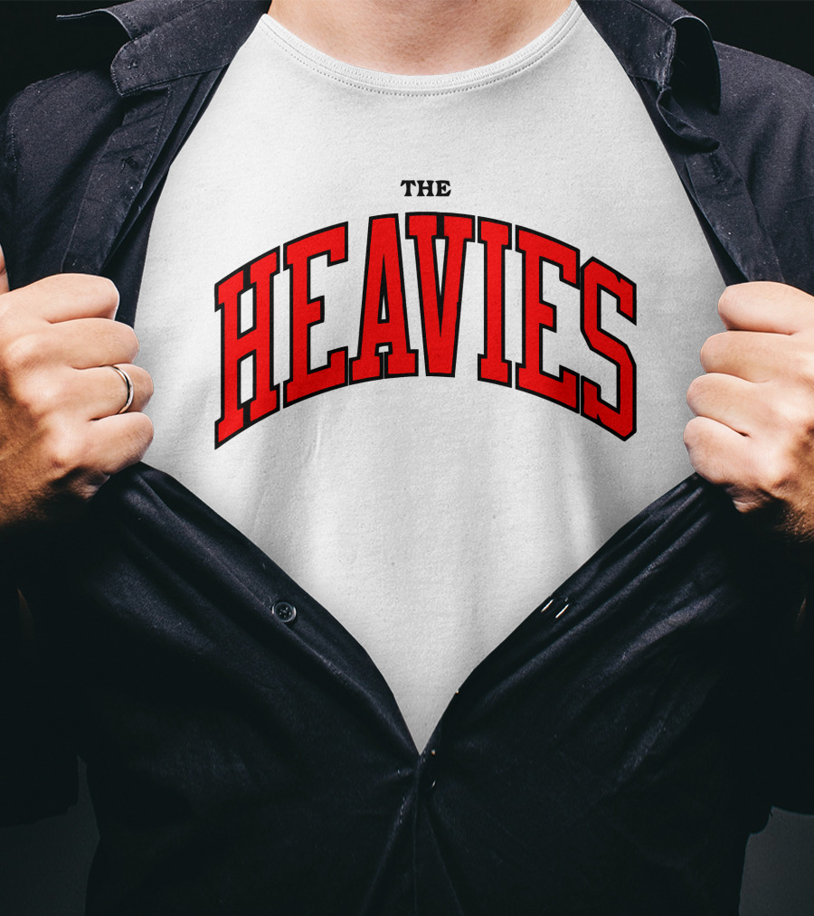 Andrew Schulz The Heavies Merch T-Shirt