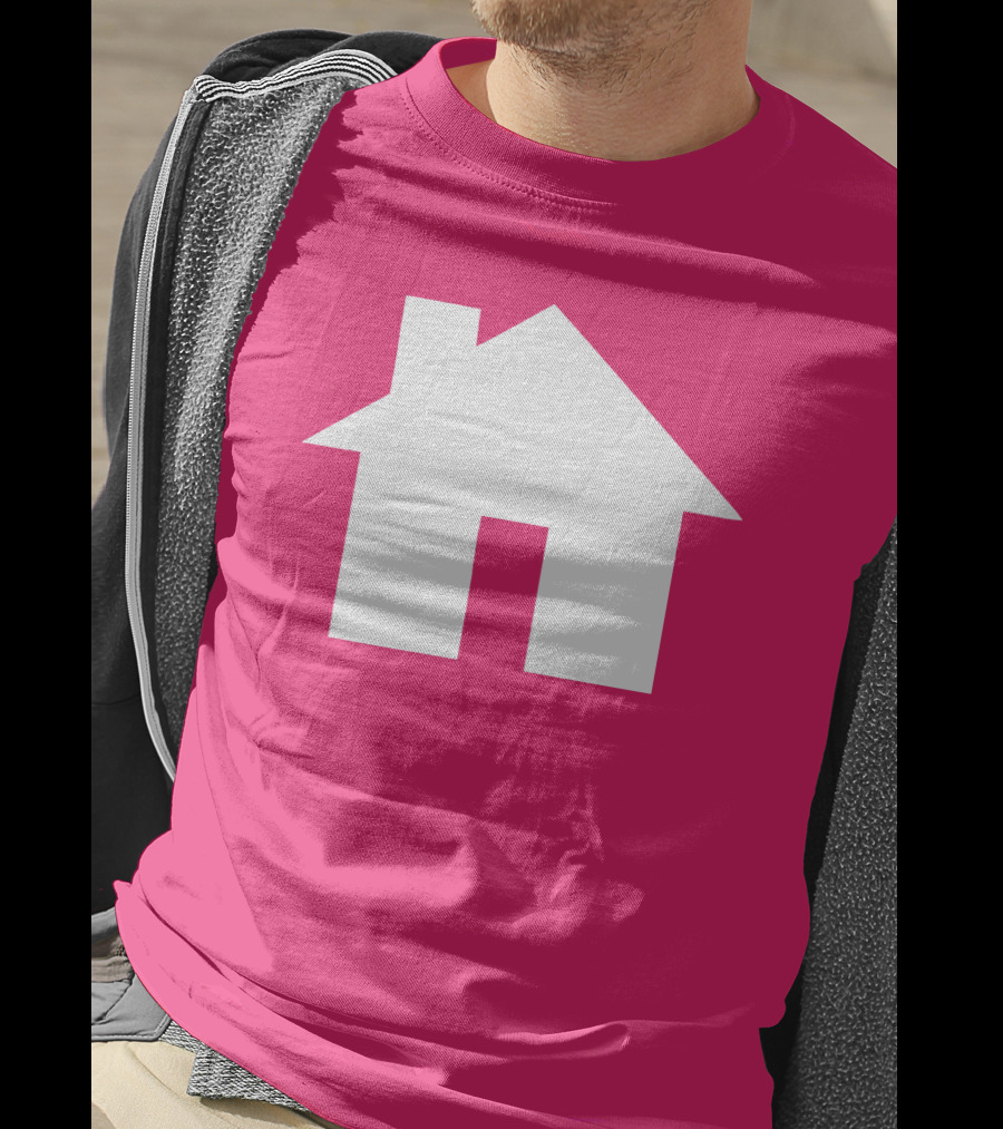 Strawberry Park Merch House Icon Strawberry Park T-Shirt