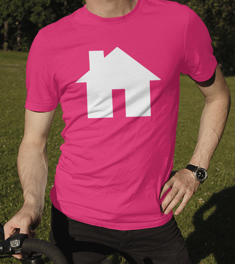 Strawberry Park Merch House Icon Strawberry Park T-Shirt