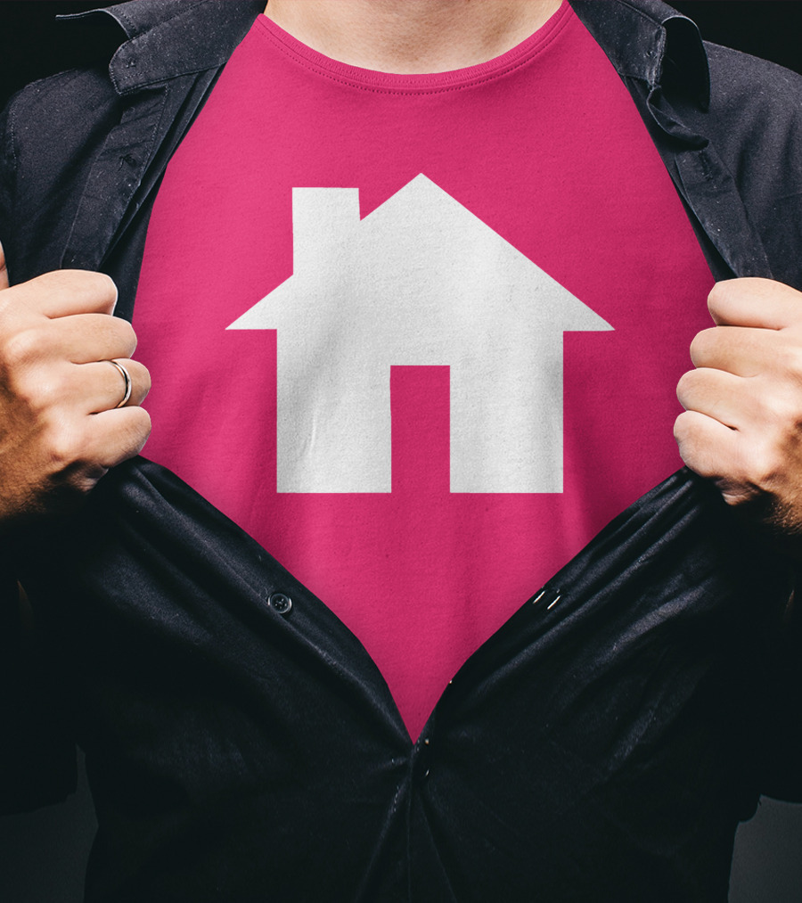 Strawberry Park Merch House Icon Strawberry Park T-Shirt