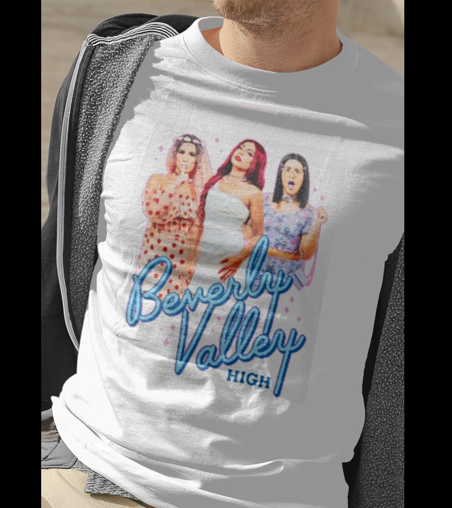 Beverly Valley High Merch T-Shirt