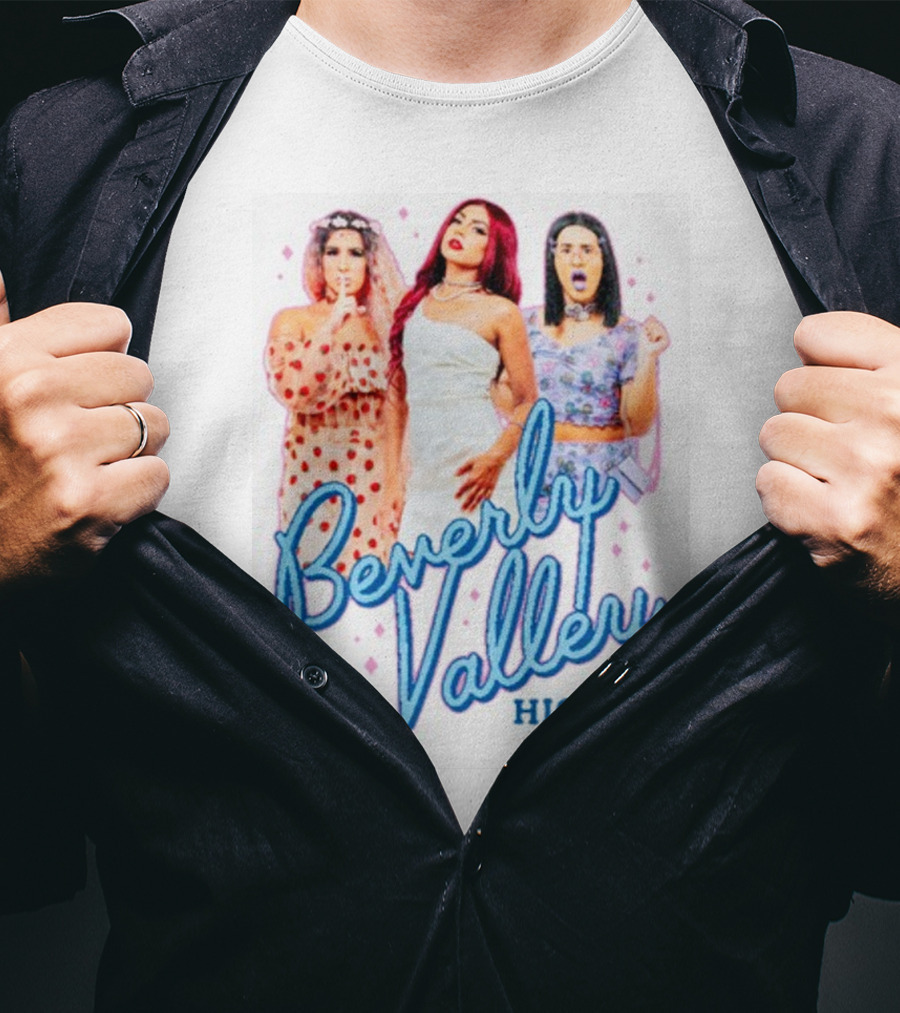 Beverly Valley High Merch T-Shirt
