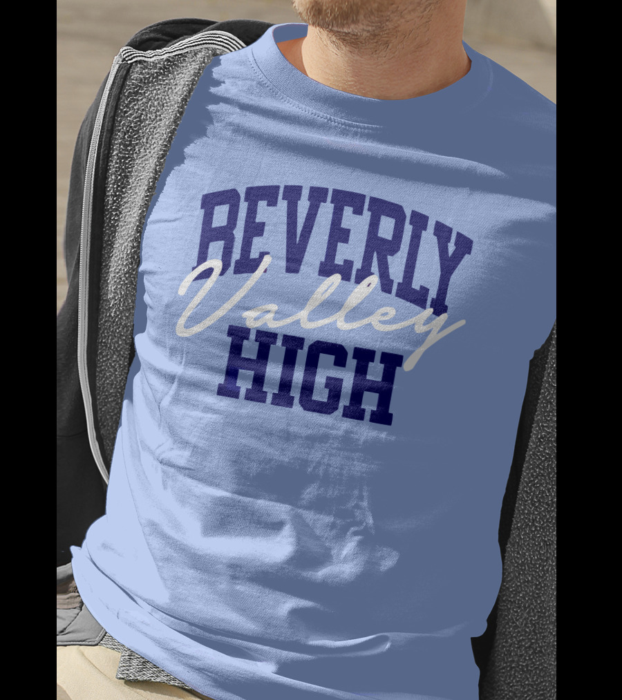 Beverly Valley High BVH Merch Riya T-Shirt