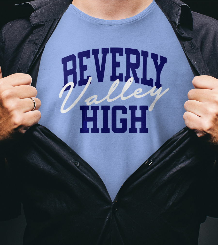 Beverly Valley High BVH Merch Riya T-Shirt