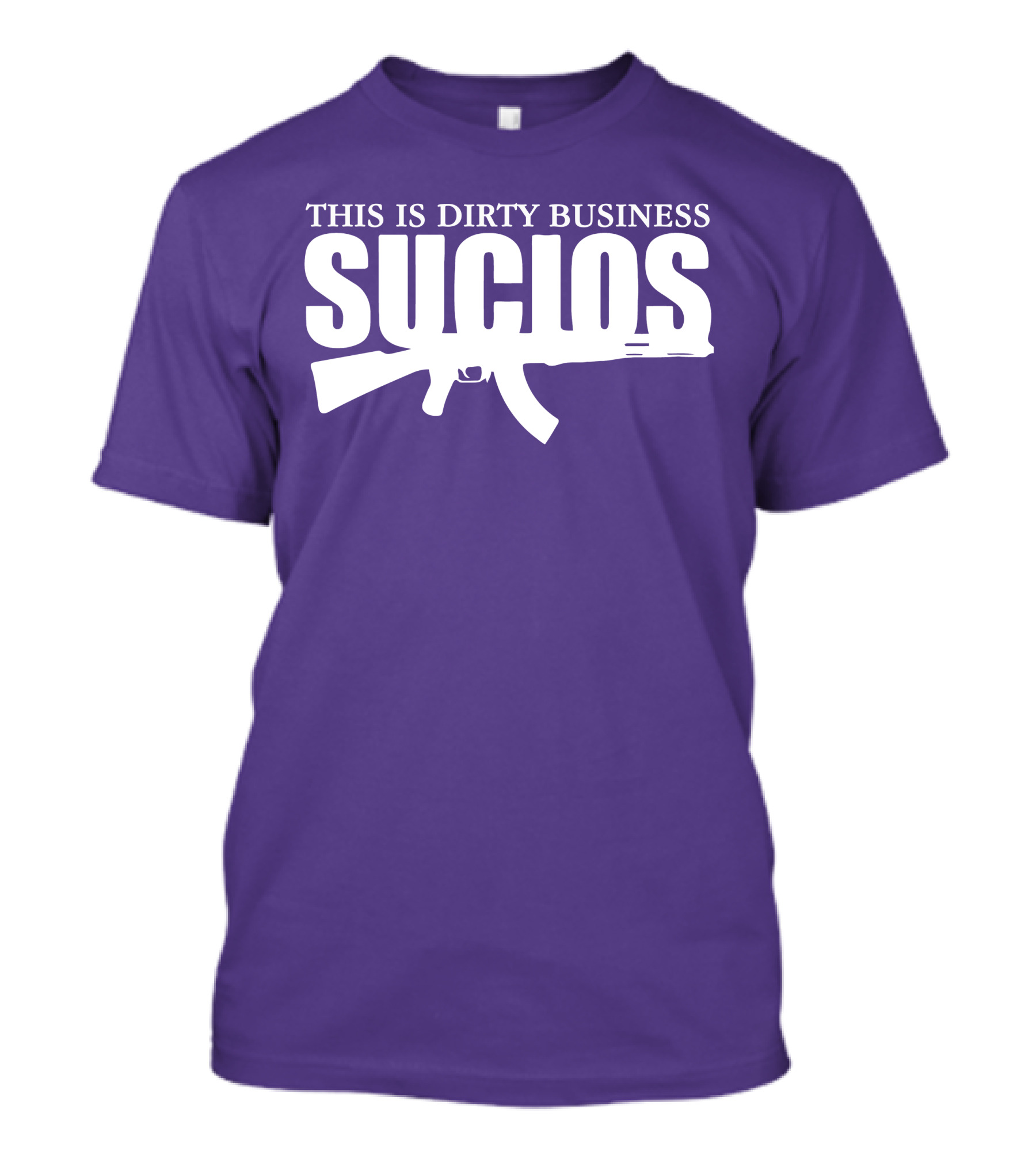 King Lil G Merch Sucios This Is Dirty Business T-Shirt