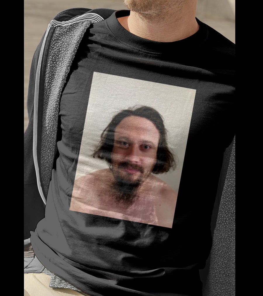 Sam Hyde Merchandise Photo T-Shirt
