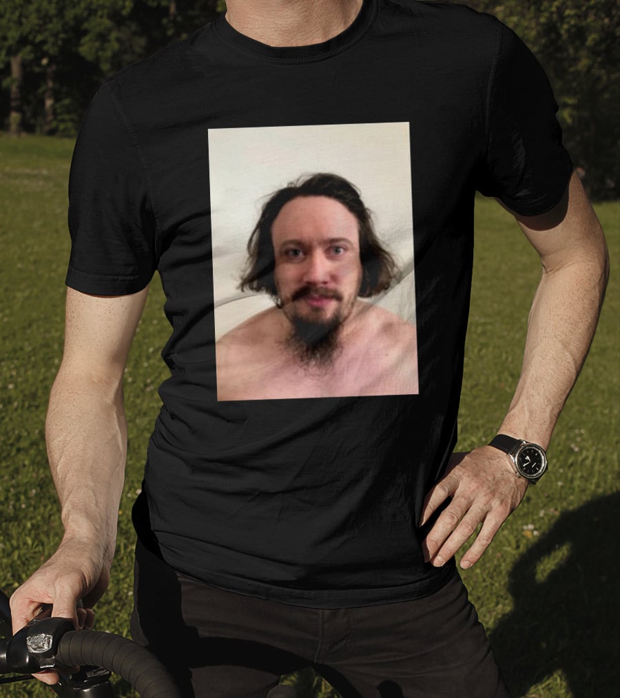 Sam Hyde Merchandise Photo T-Shirt