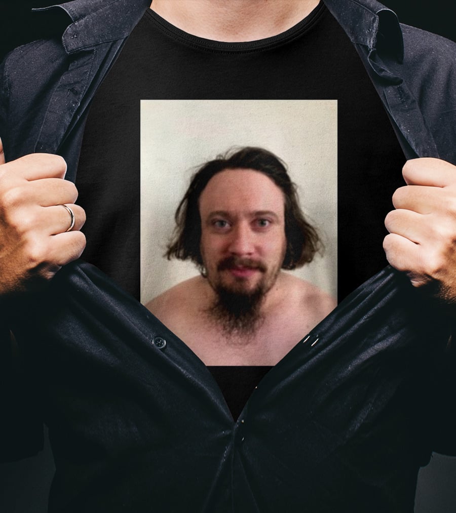 Sam Hyde Merchandise Photo T-Shirt