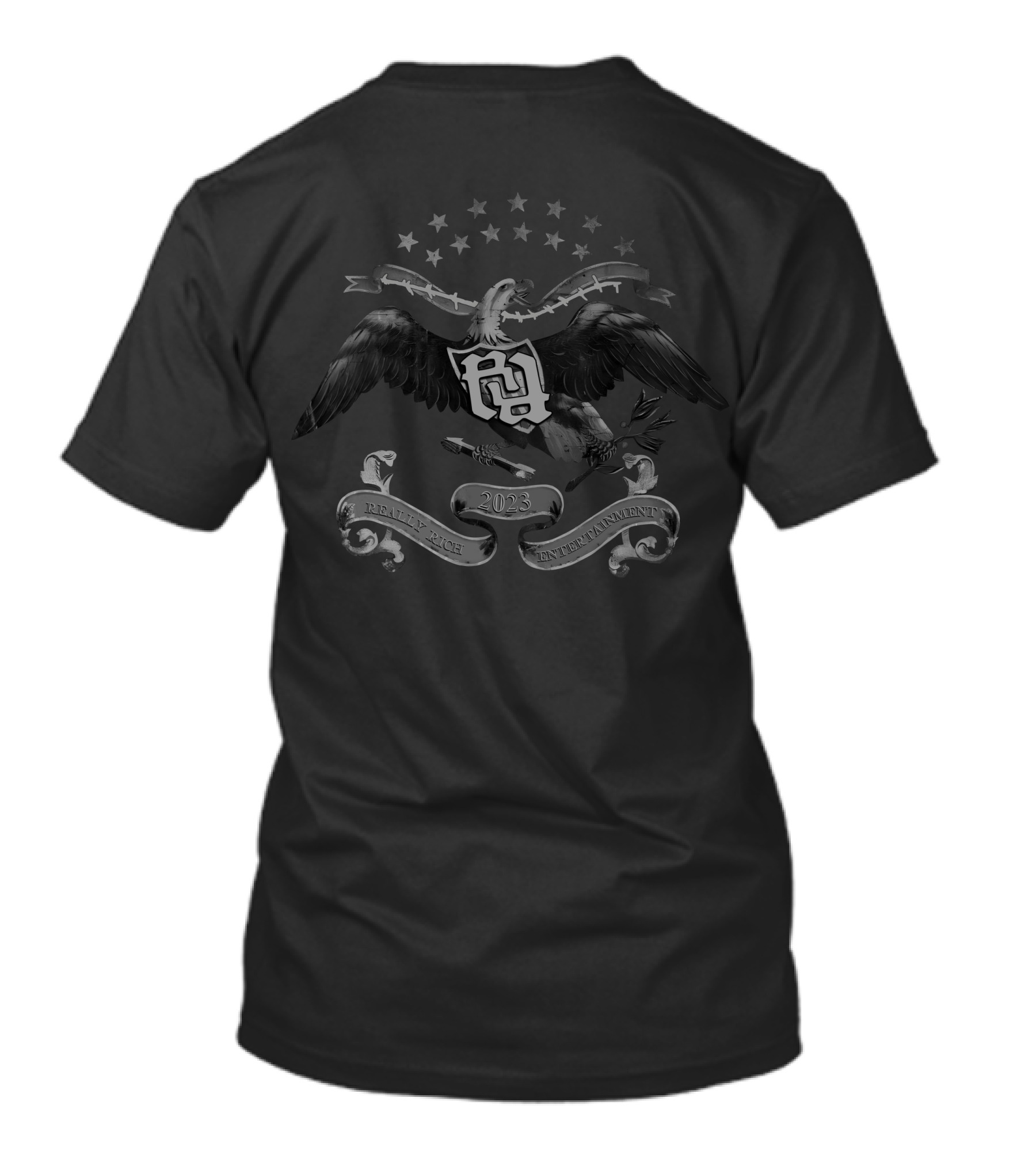 R.R. Army Special Forces PRRESIDENTIAL T-Shirt