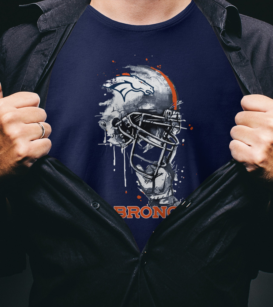 Go Broncos T-Shirt