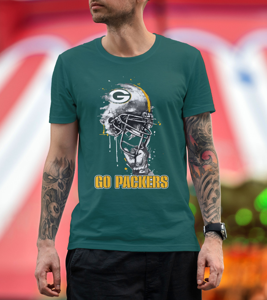 Go Packers T-Shirt