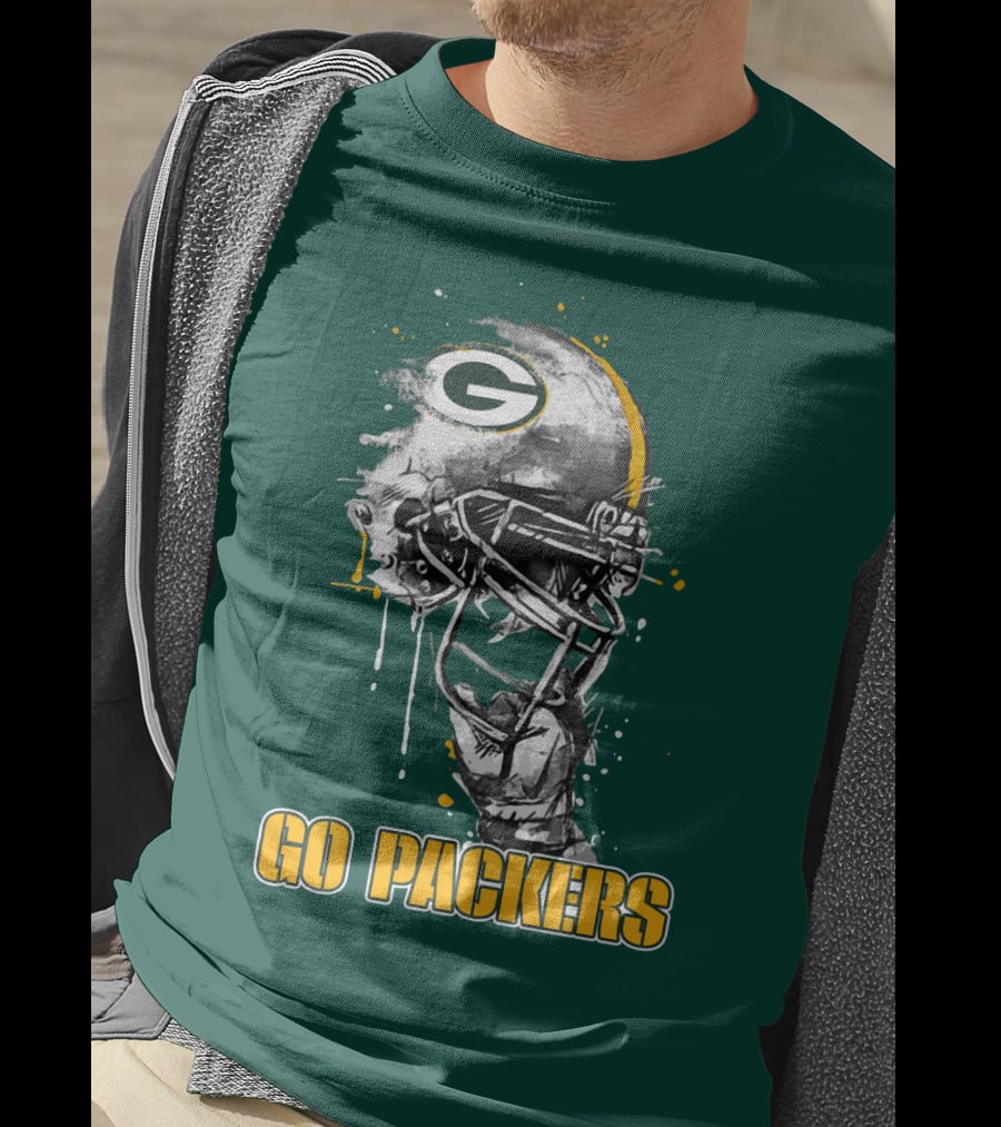 Go Packers T-Shirt