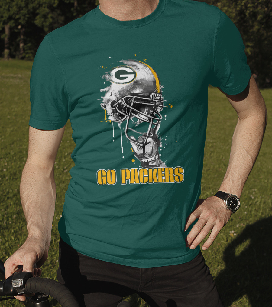 Go Packers T-Shirt