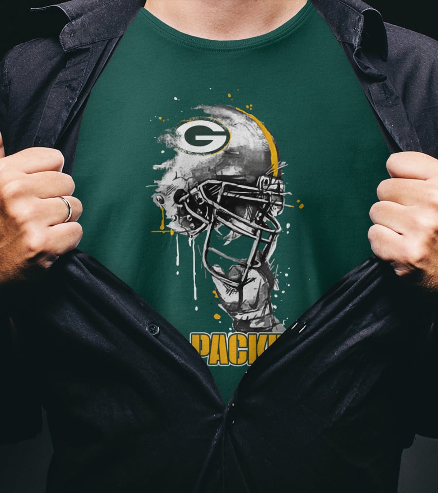 Go Packers T-Shirt