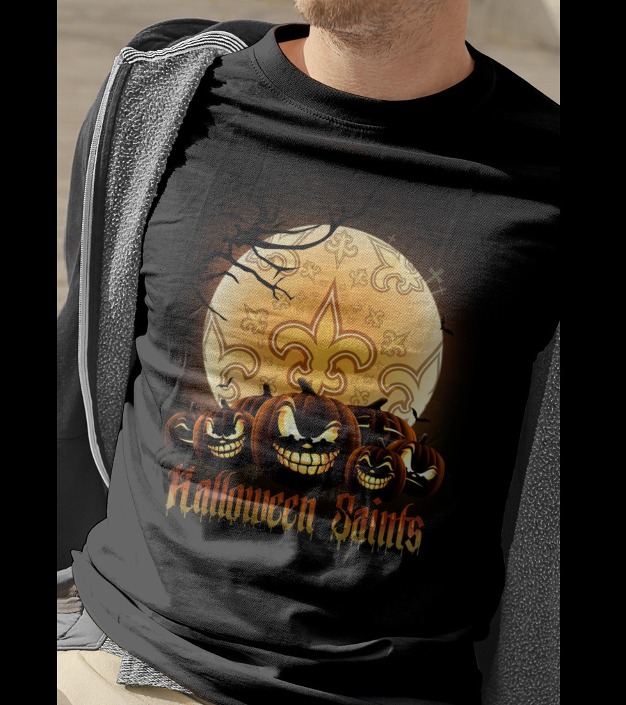 Halloween Saints T-Shirt