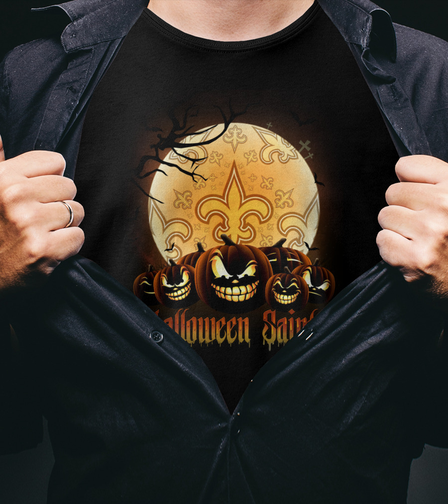 Halloween Saints T-Shirt