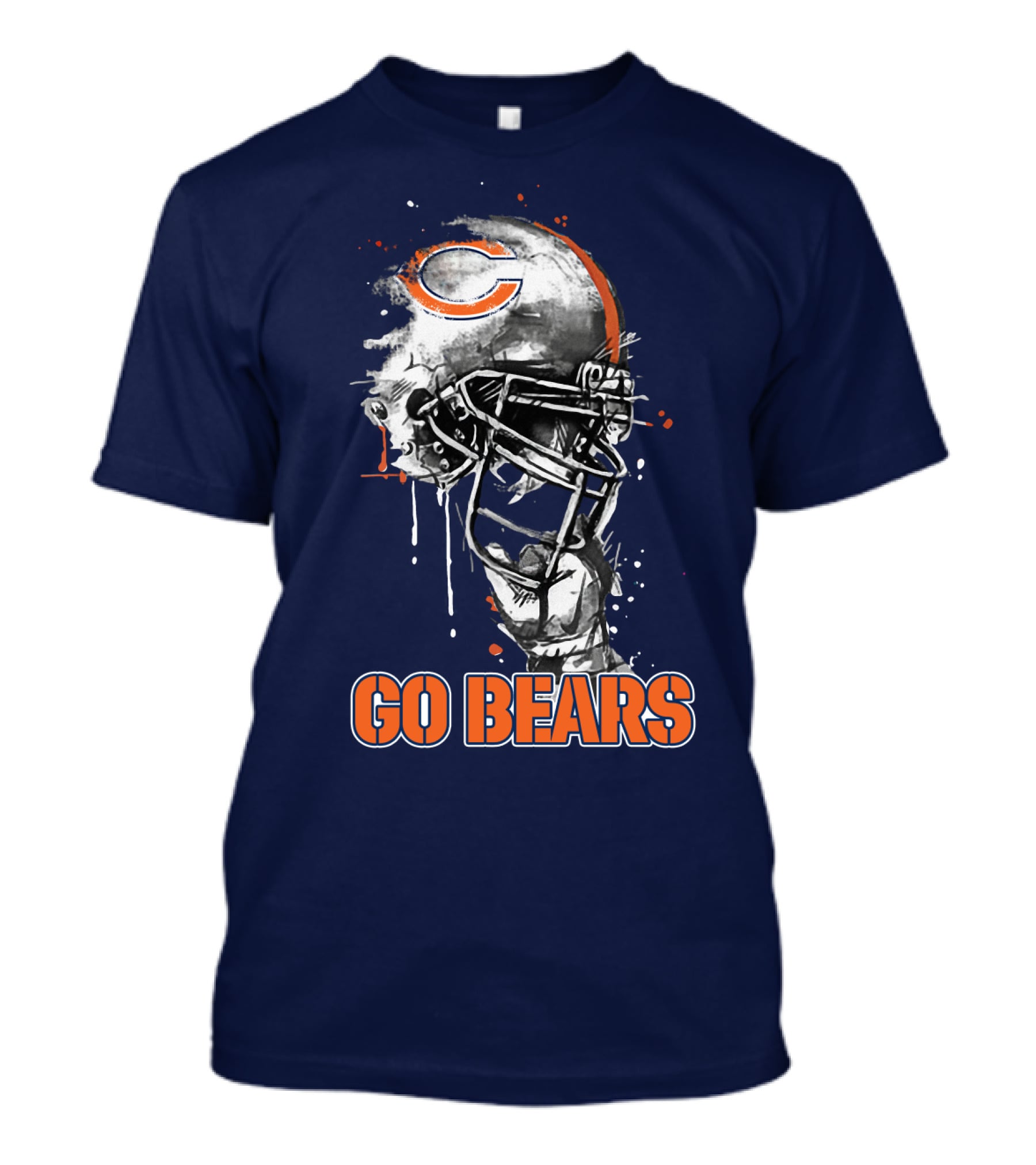 Go Bears T-Shirt