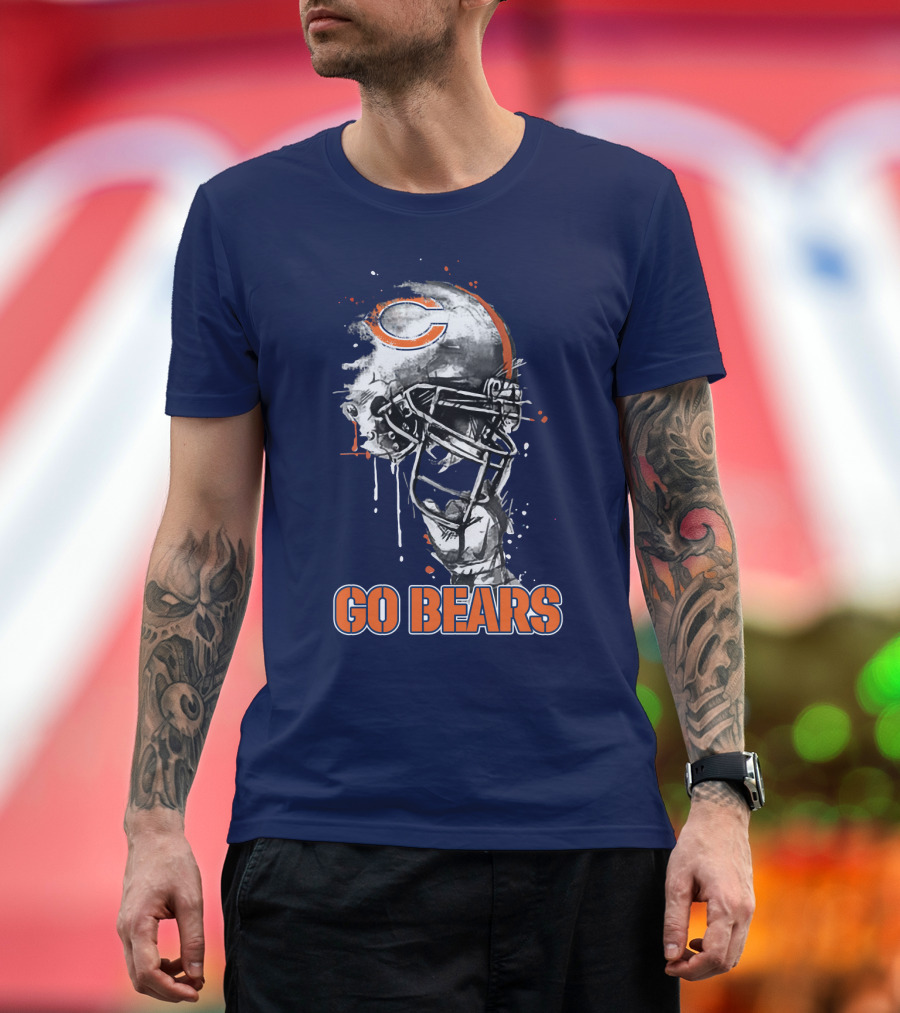 Go Bears T-Shirt