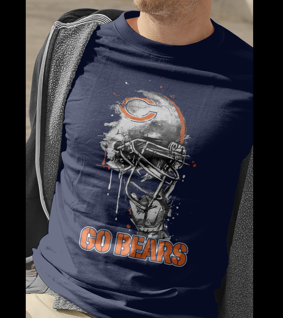 Go Bears T-Shirt