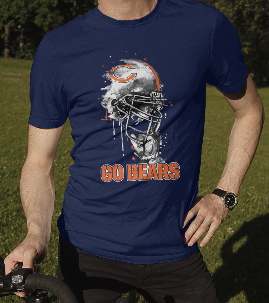 Go Bears T-Shirt