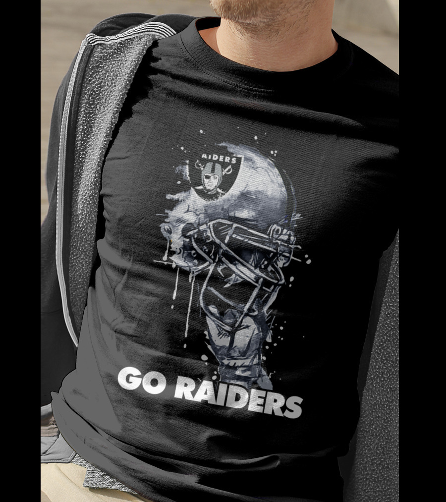 Go Raiders T-Shirt