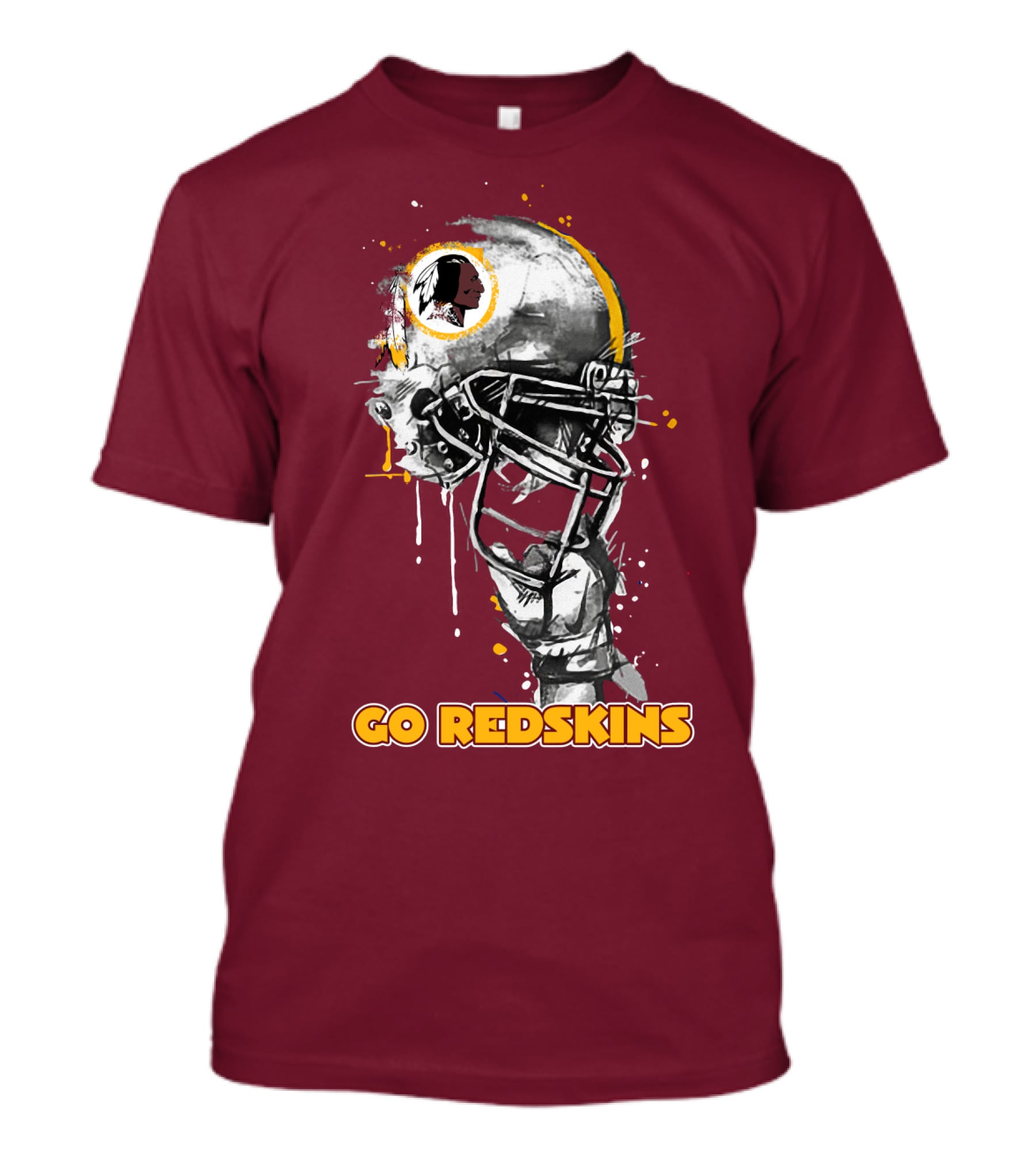 Go Redskins T-Shirt