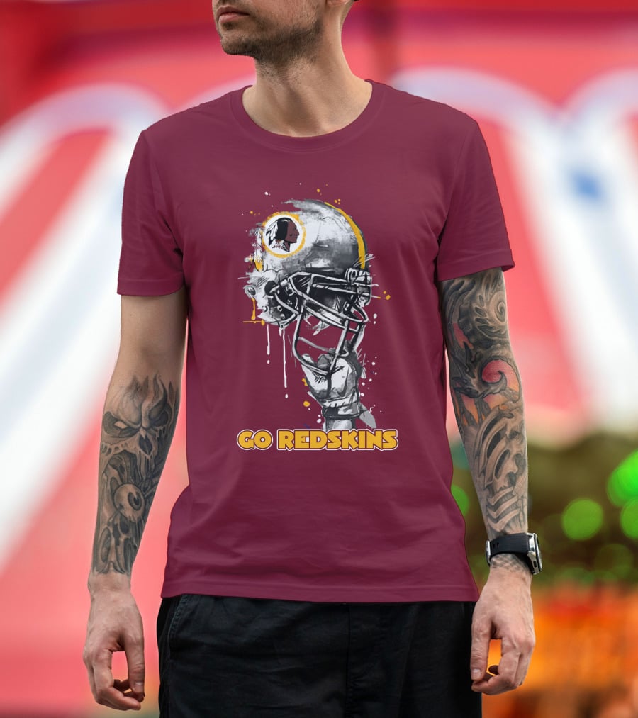 Go Redskins T-Shirt