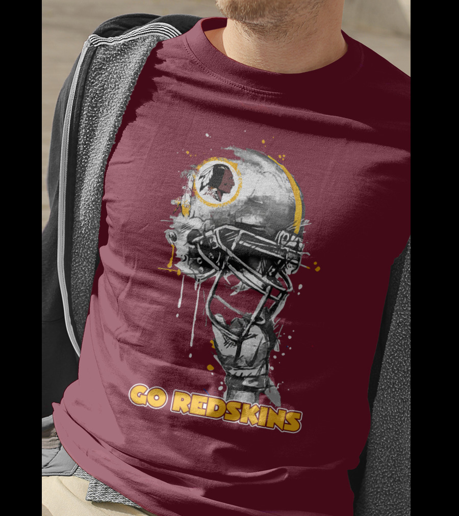 Go Redskins T-Shirt