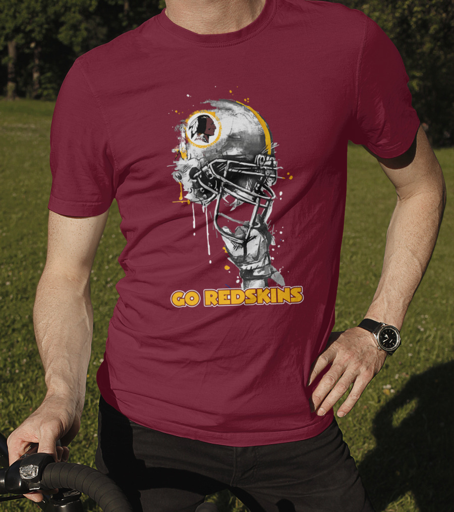 Go Redskins T-Shirt