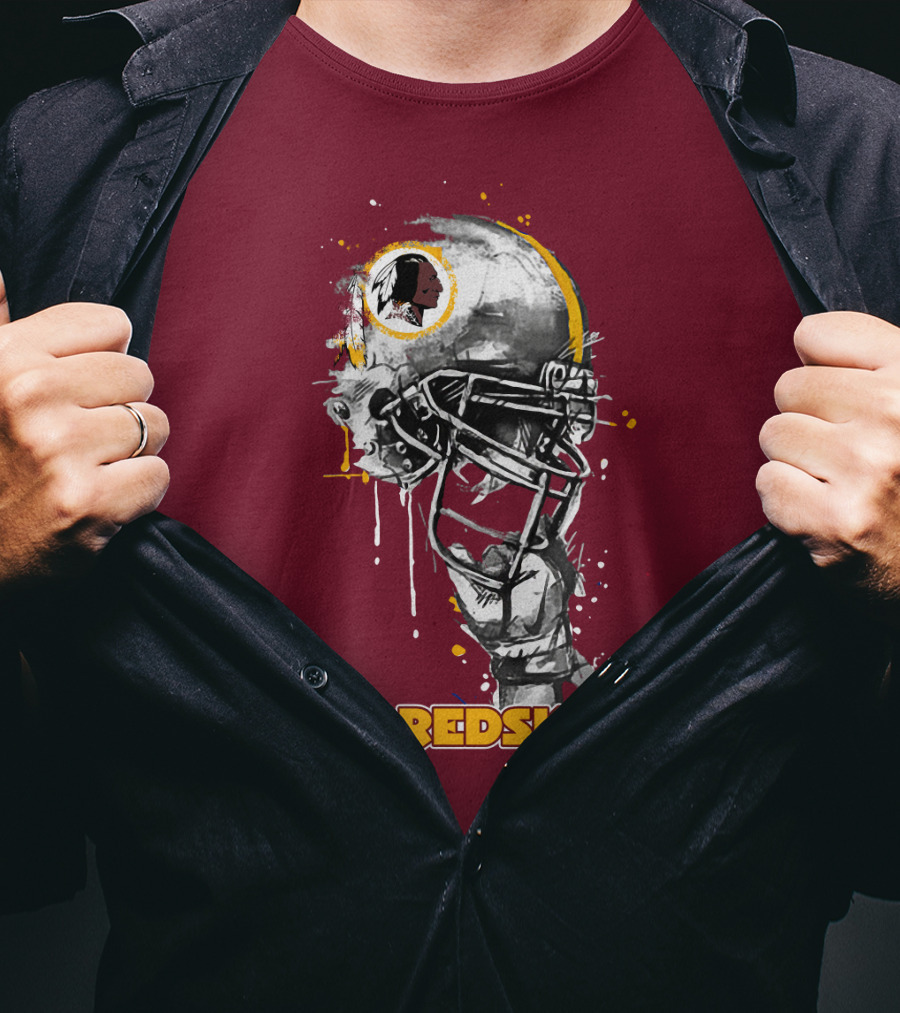 Go Redskins T-Shirt