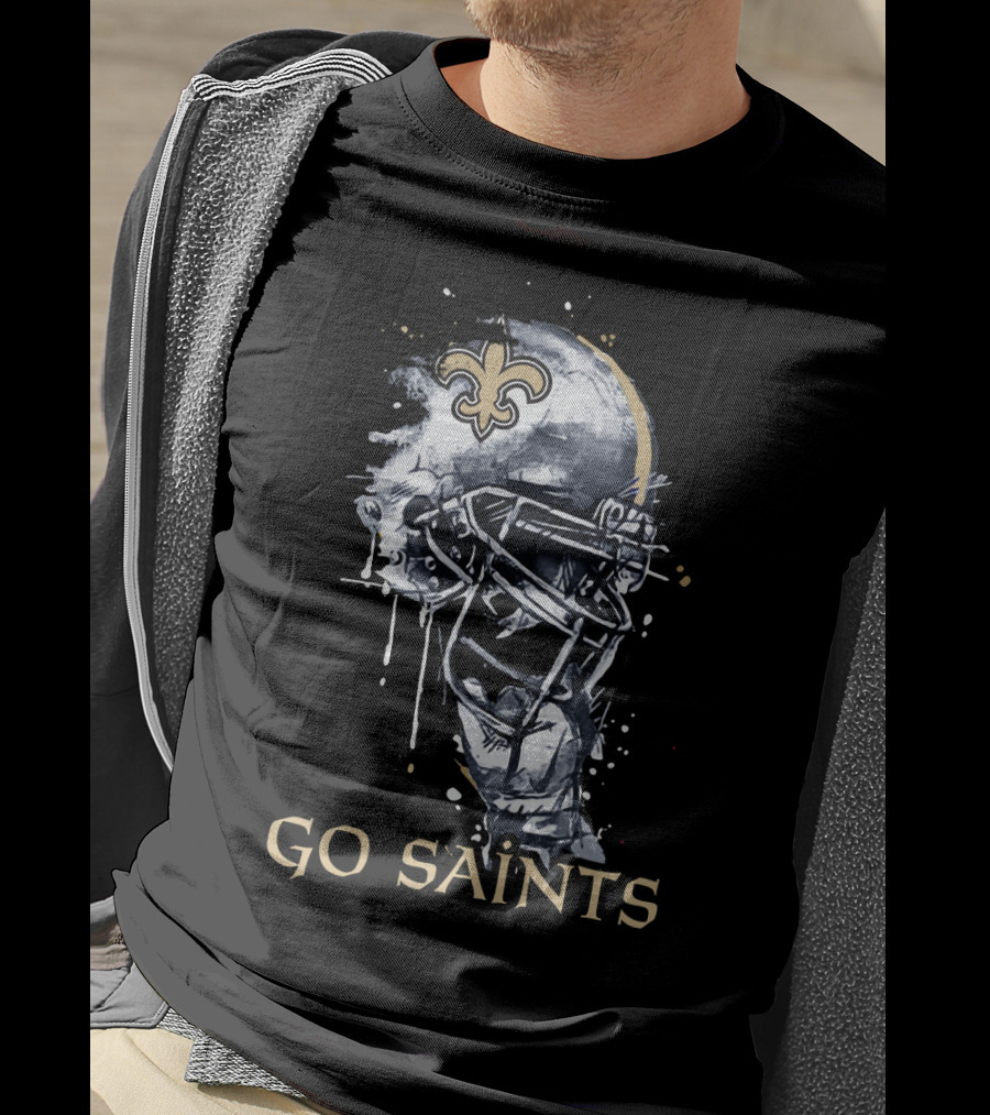 Go Saints T-Shirt