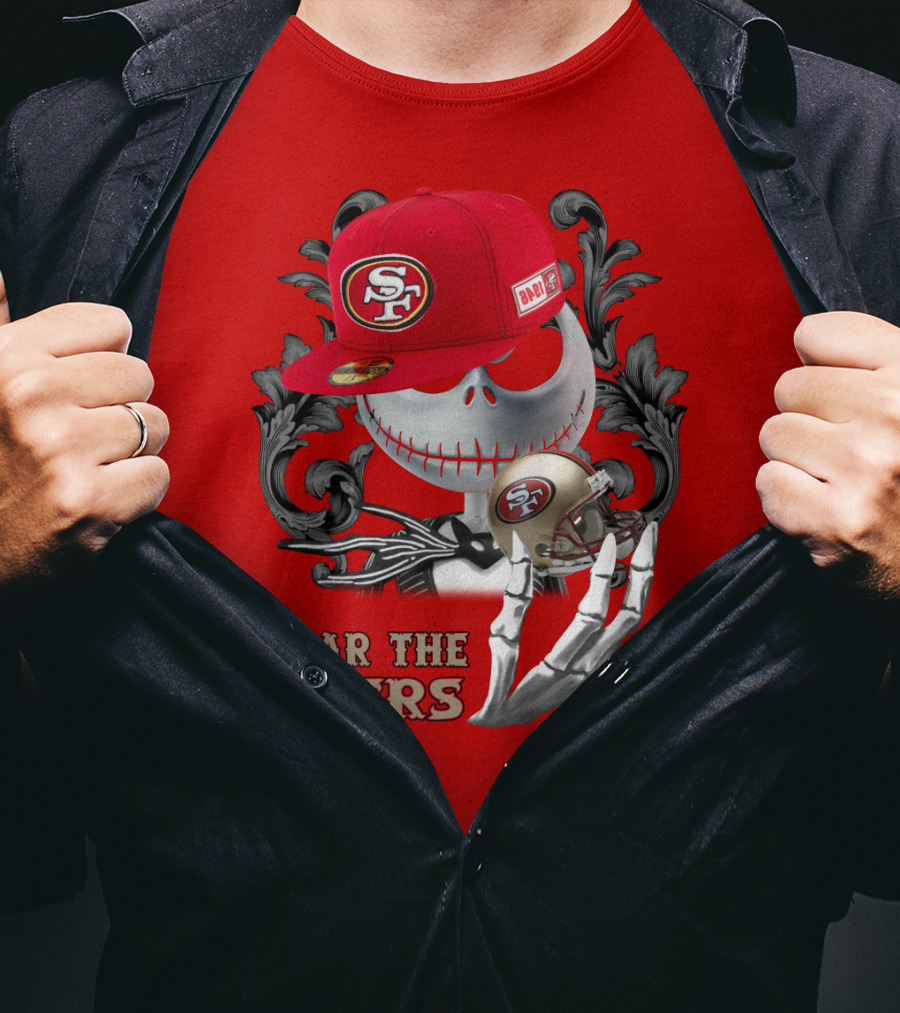 Fear The 49ers T-Shirt
