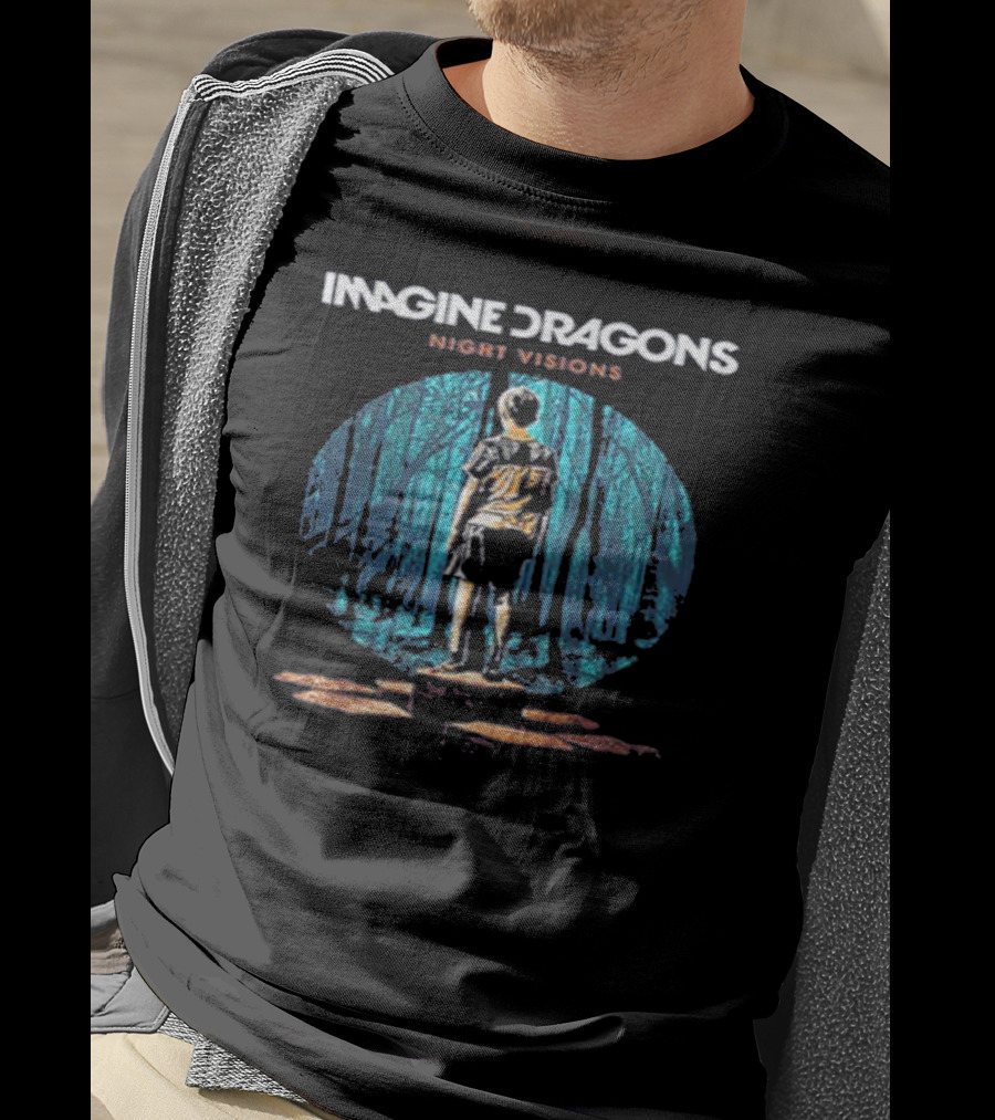 Imagine Dragons Night Visions T-Shirt