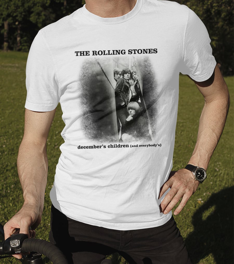 The Rolling Stones December's Children (And Everybody's) T-Shirt