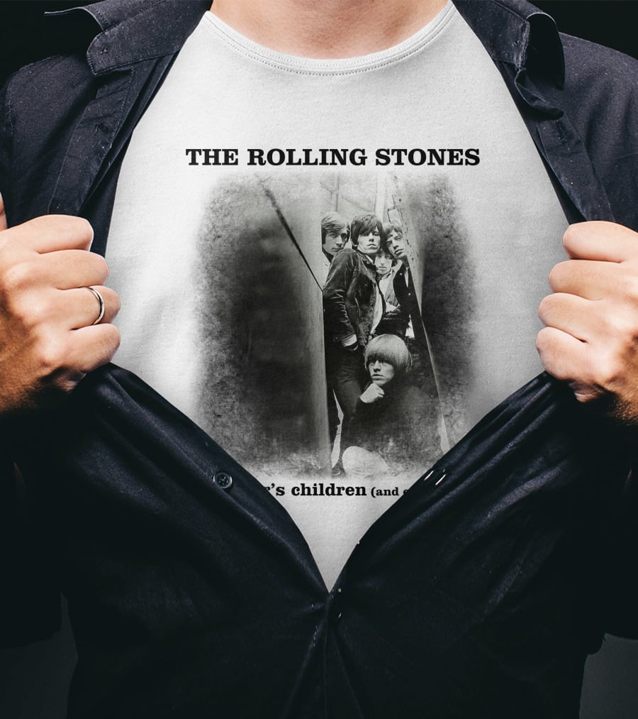 The Rolling Stones December's Children (And Everybody's) T-Shirt