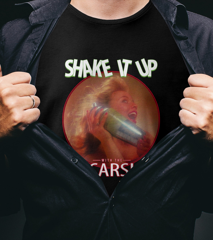 Shake It Up With The Cars T-Shirt