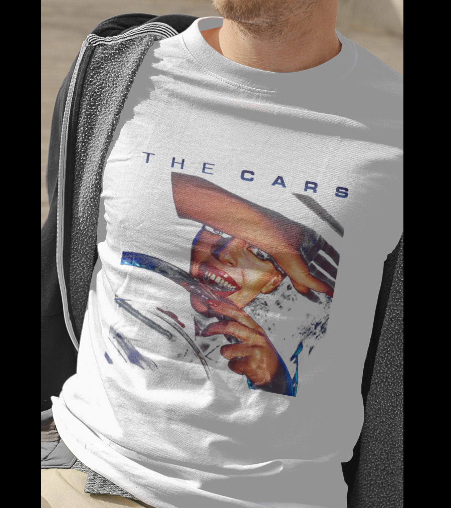 The Cars Candy-O Album Cover T-Shirt