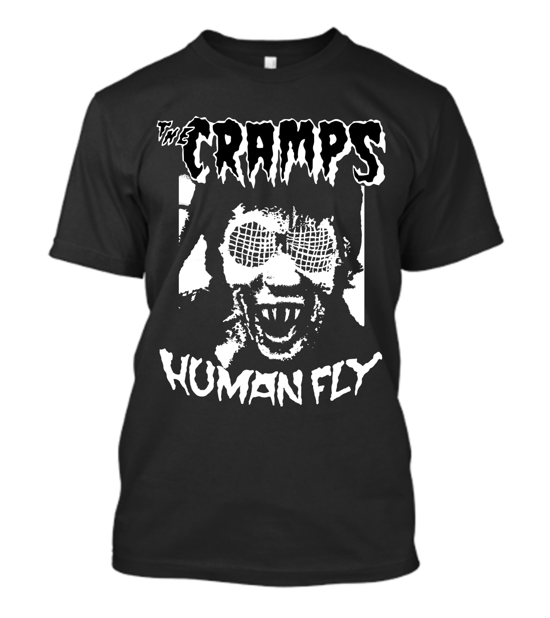The Cramps Human Fly T-Shirt