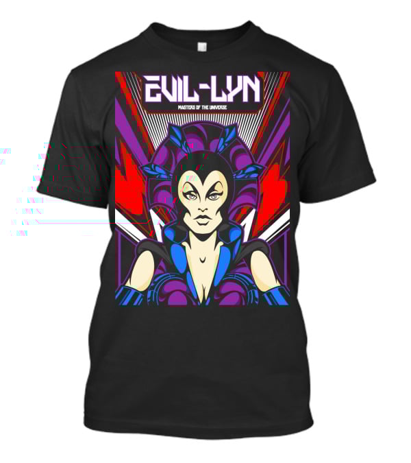 Evil-Lyn Masters Of The Universe T-Shirt