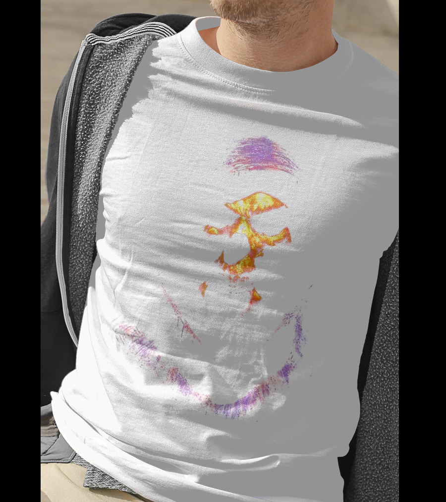 Skeletor Masters Of The Universe Vintage Dark T-Shirt