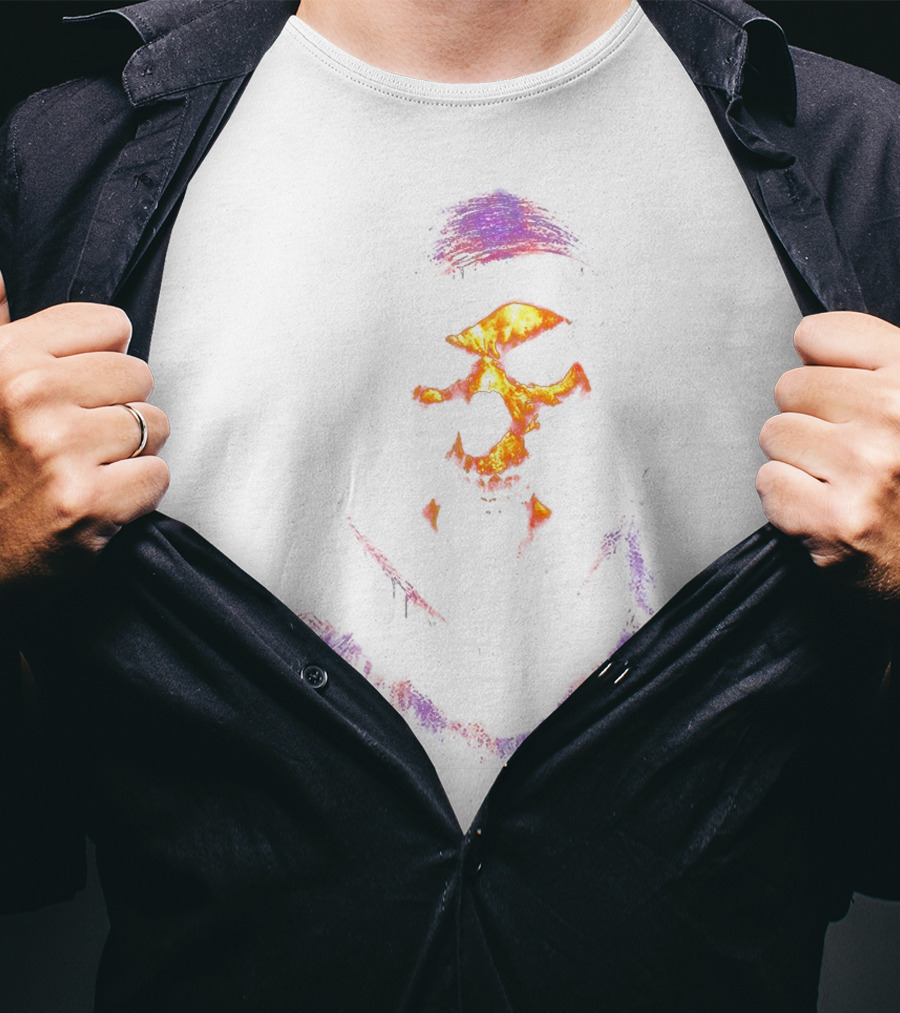 Skeletor Masters Of The Universe Vintage Dark T-Shirt